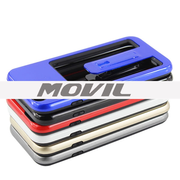 NP-2664  PC TPU Funda Apple iPhone 6-2